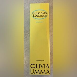 OLIVIAUMMA Glass Skin Tanghulu Cleansing Foam